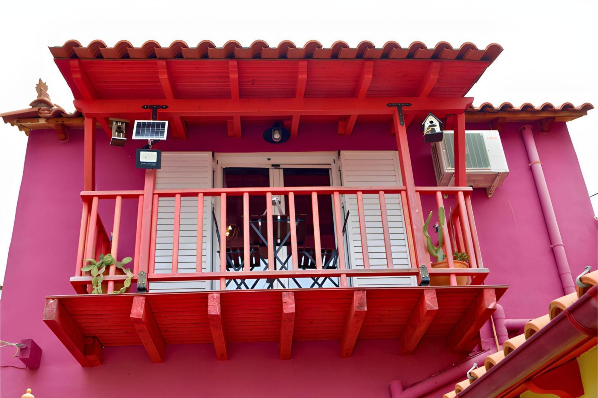 "Wonderland" Nest Nafplio Villa Dış mekan fotoğraf