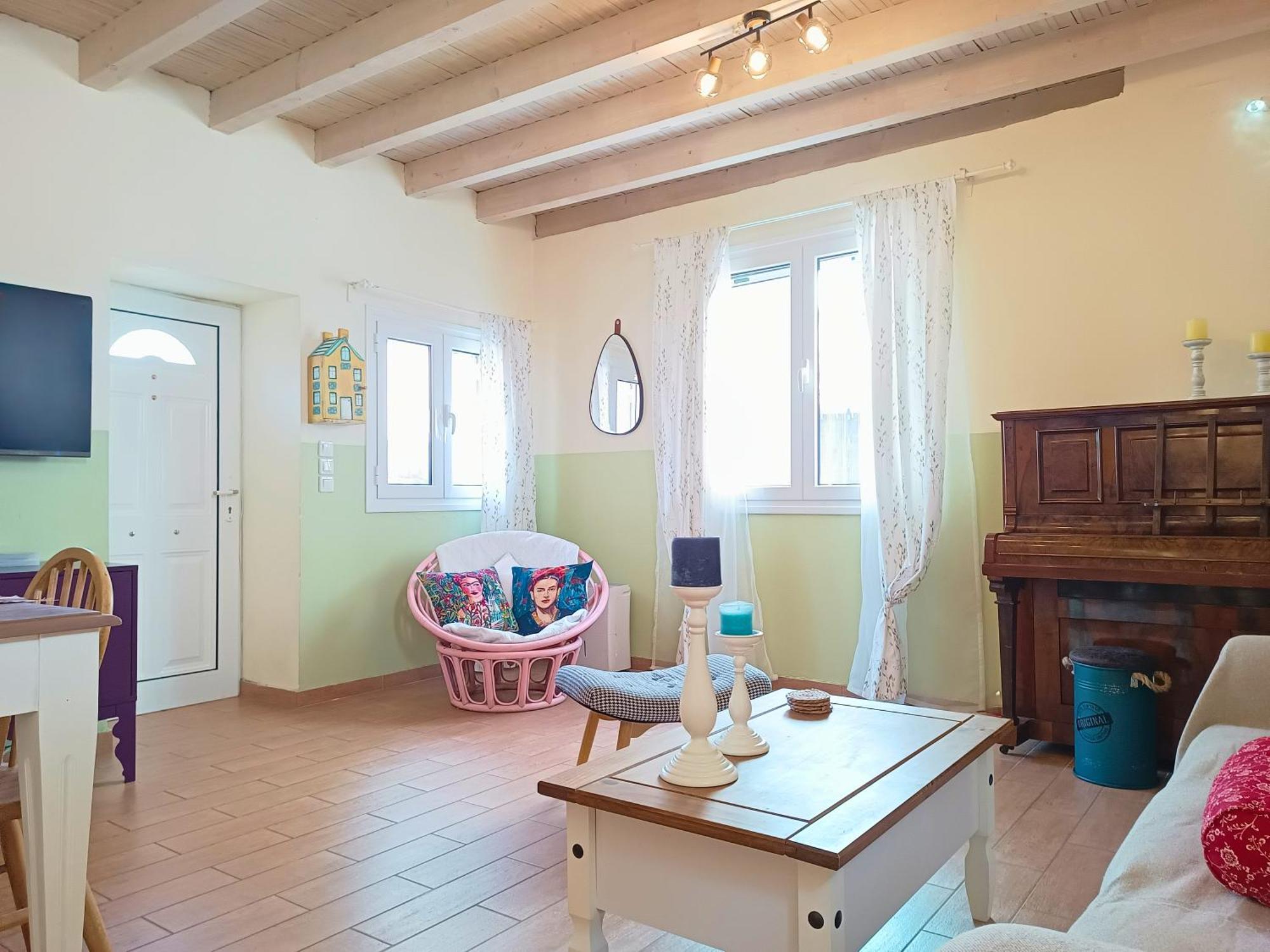 "Wonderland" Nest Nafplio Villa Dış mekan fotoğraf