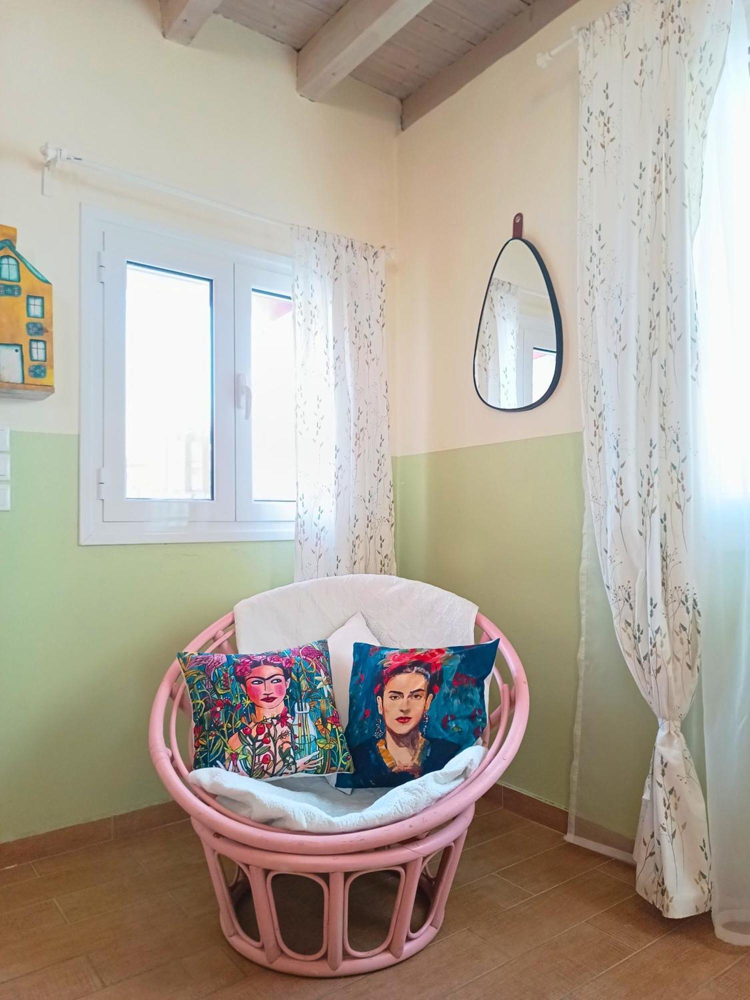 "Wonderland" Nest Nafplio Villa Dış mekan fotoğraf