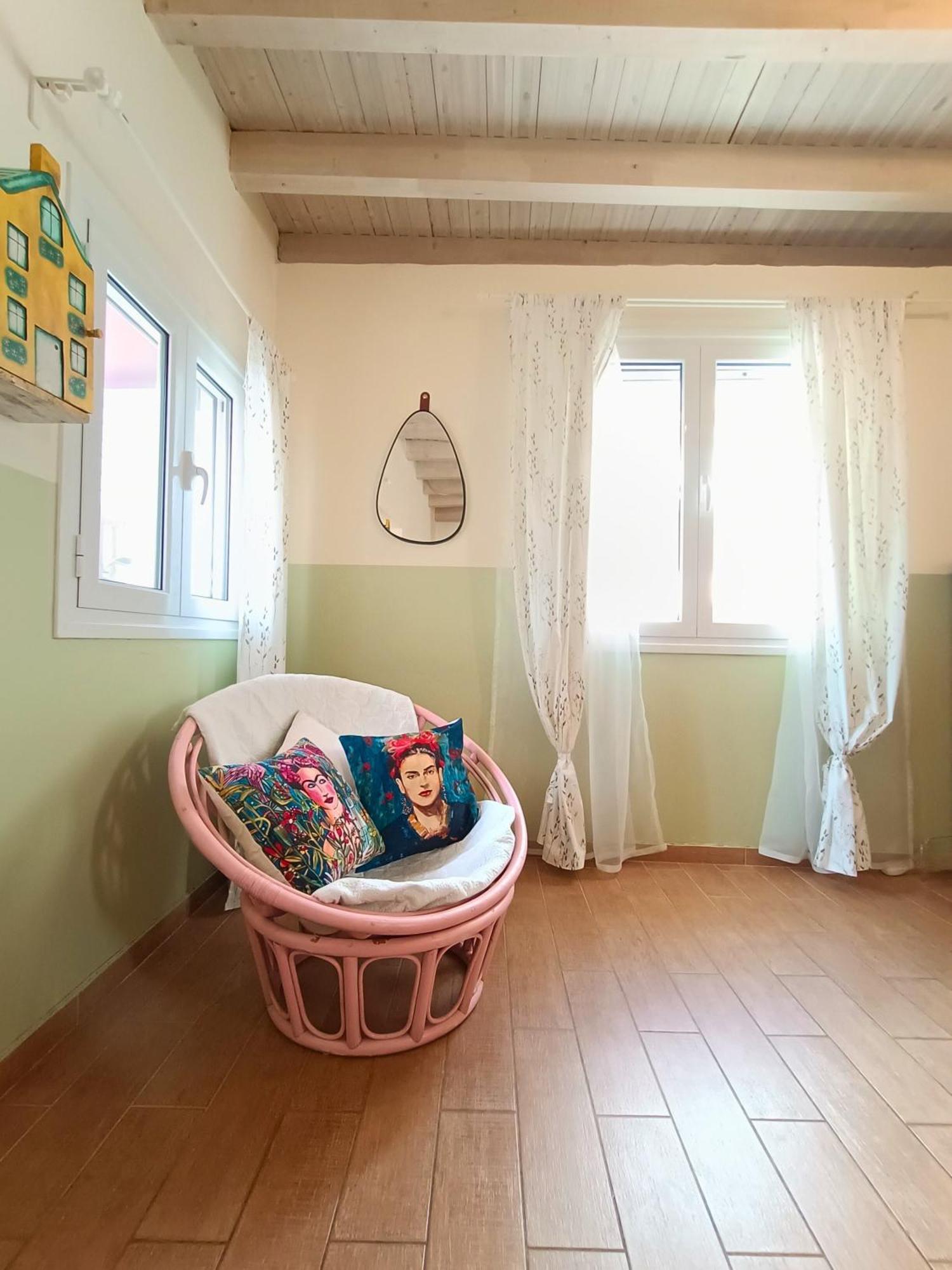 "Wonderland" Nest Nafplio Villa Dış mekan fotoğraf