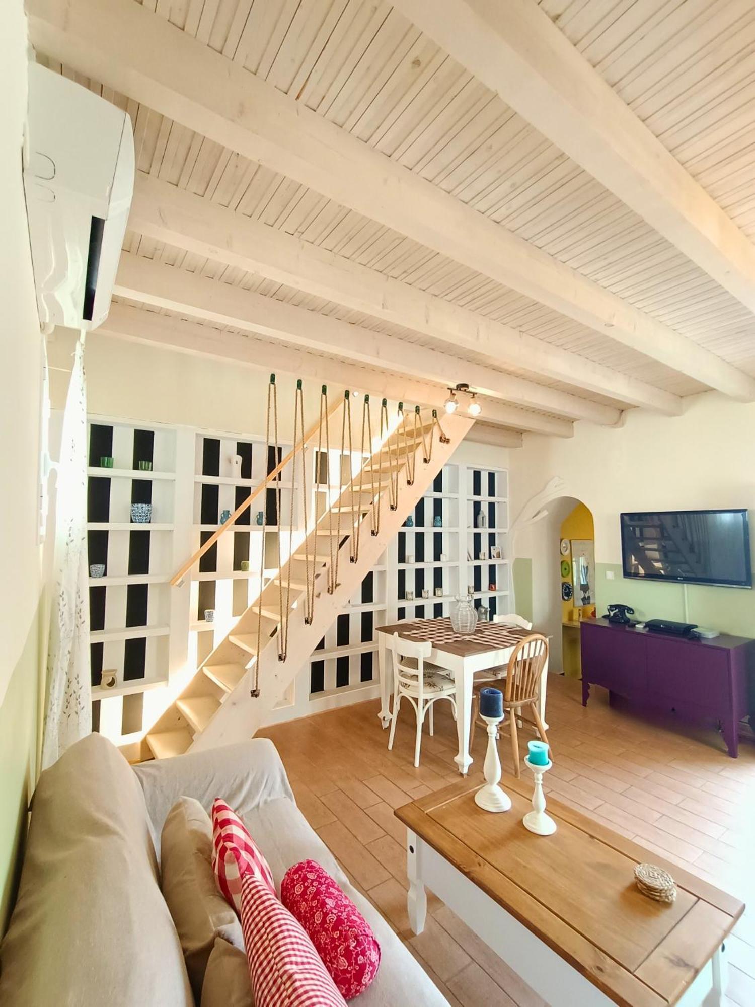 "Wonderland" Nest Nafplio Villa Dış mekan fotoğraf